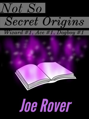 cover image of Not So Secret Origins
